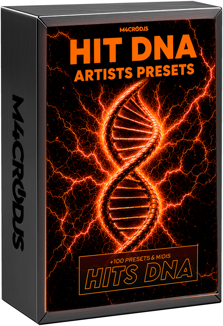 Box do Hit DNA